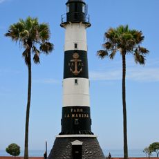 Faro La Marina