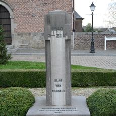 Slag van Ronsele 1940