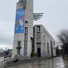 Pointe-à-Callière Museum