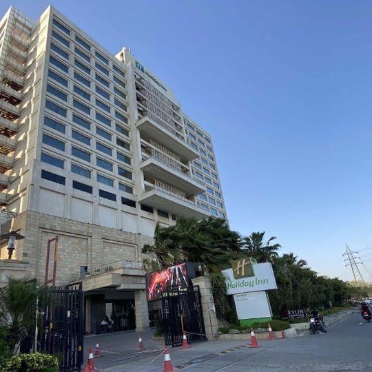 Crowne Plaza New Delhi Mayur Vihar Noida, an IHG Hotel