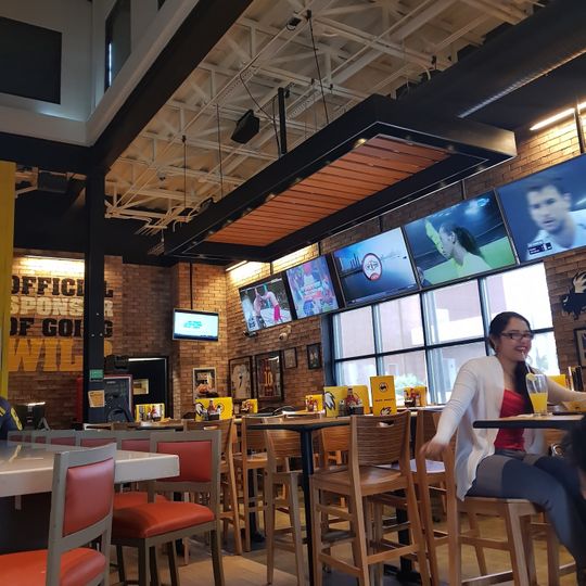 Buffalo Wild Wings