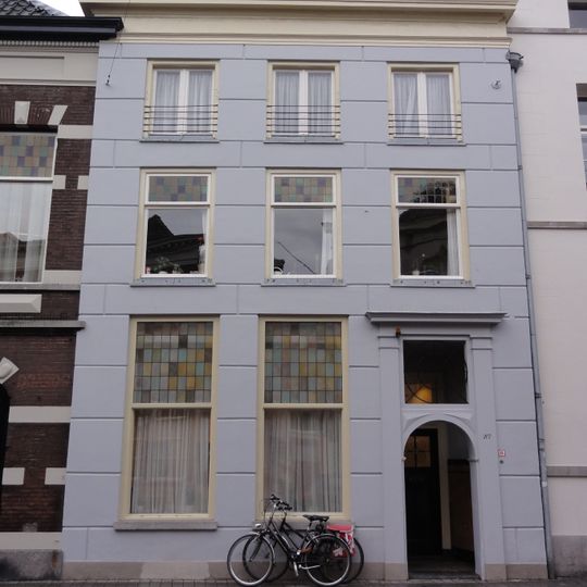 Hinthamerstraat 207, 's-Hertogenbosch