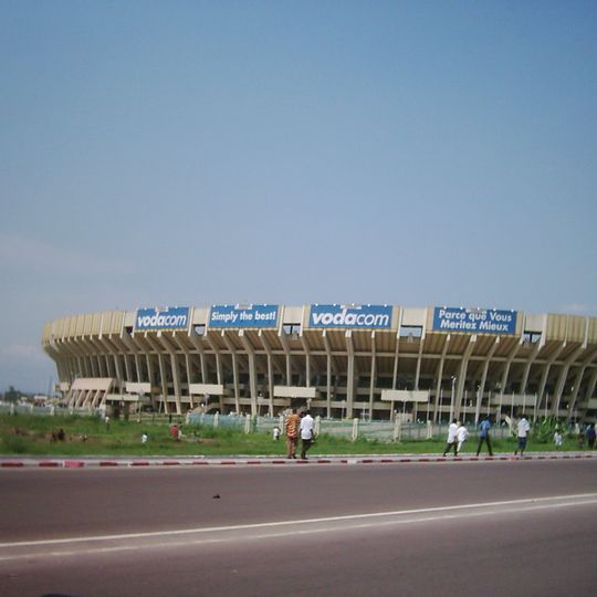 Estadio de los Mártires