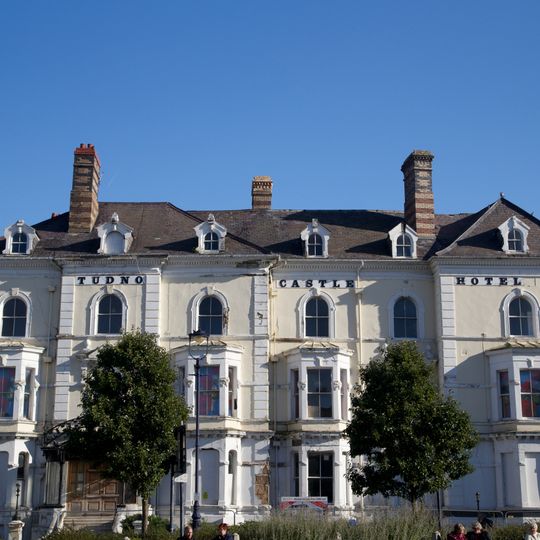 Tudno Castle Hotel