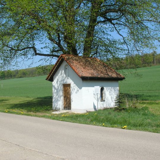 1 Linde bei der Kitzinghofkapelle
