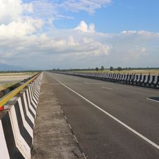 Dibang River Bridge