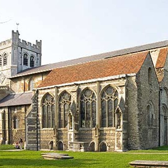Waltham Abbey