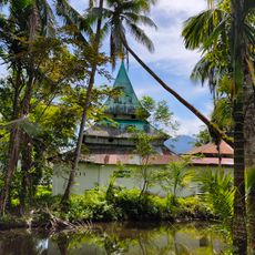 Surau Tinggi Kumpalan