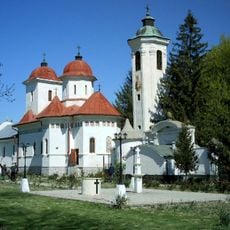 Bodrog Monastery