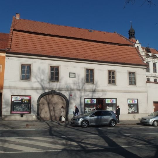 Birth house of František Sušil