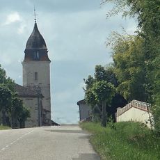 Église Saint-Jacques de Lannepax