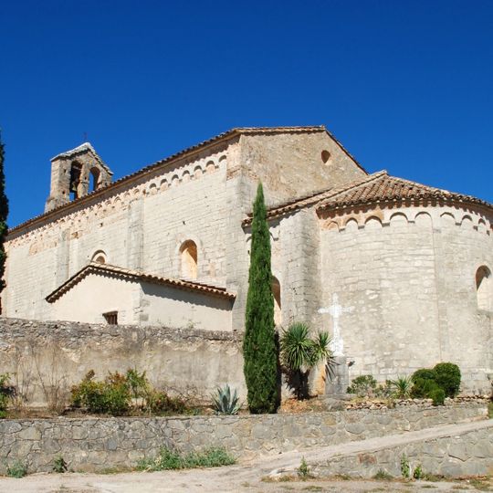 Église Saint-André de Saint-André-de-Buèges
