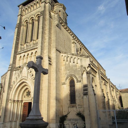 Église Saints-Pierre-et-Paul de Saint-Péray