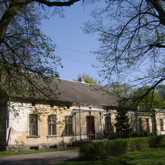 Markowo, Inowrocław County