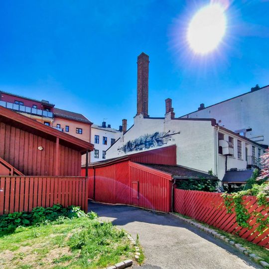 Wandmalerei, Kunstwerk