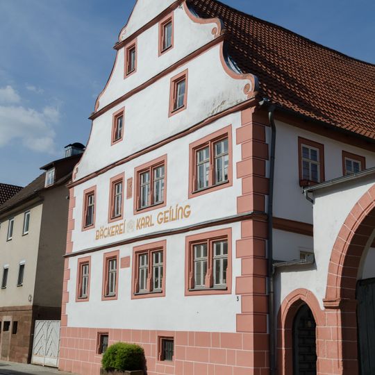 Wohnhaus