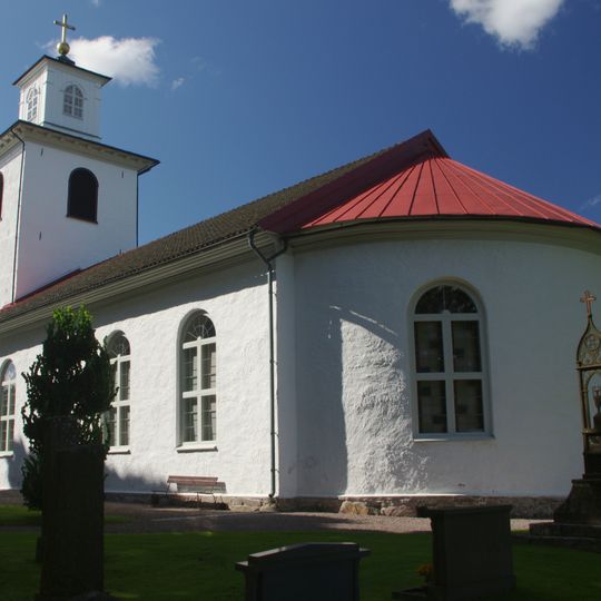Liared Church