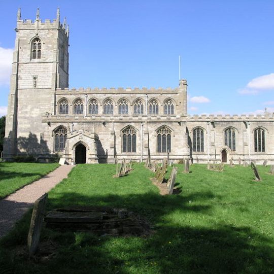 Church of St. John the Baptist, East Markham