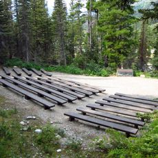 Two Medicine Campground Amphitheater
