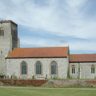Church of St Mary