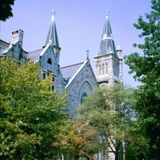 Brown Memorial Presbyterian Church