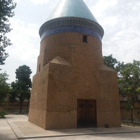 Hamdallah Mustawfi Mausoleum