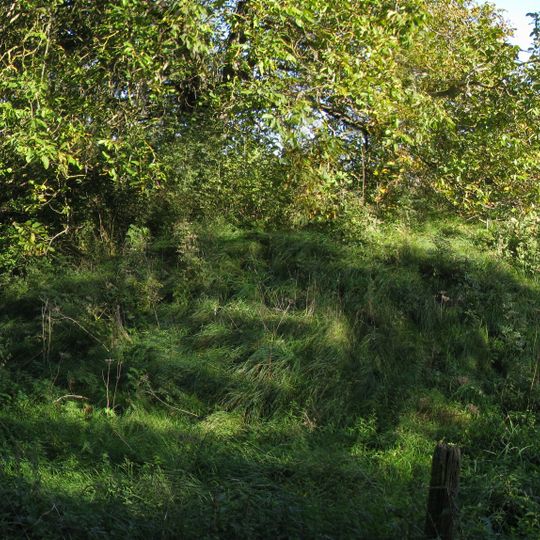 Camp romain de Champallement