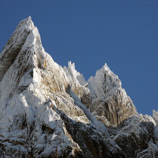 Agulha de Blaitière