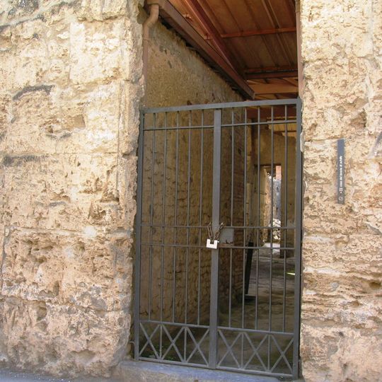 House of the Lararium of Achilles