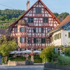 Gasthaus Hirschen Oberstammheim