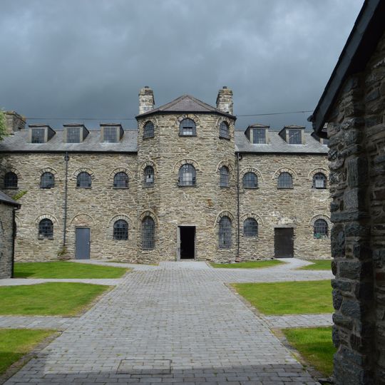 Aykroyd & Sons, Clothing Factory