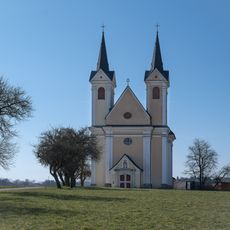 Wallfahrtskirche Heiligenkreuz