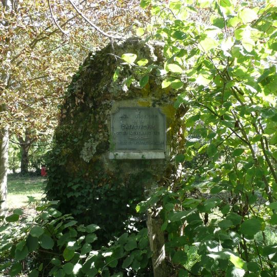 Menhir de la Pierre de Lenay