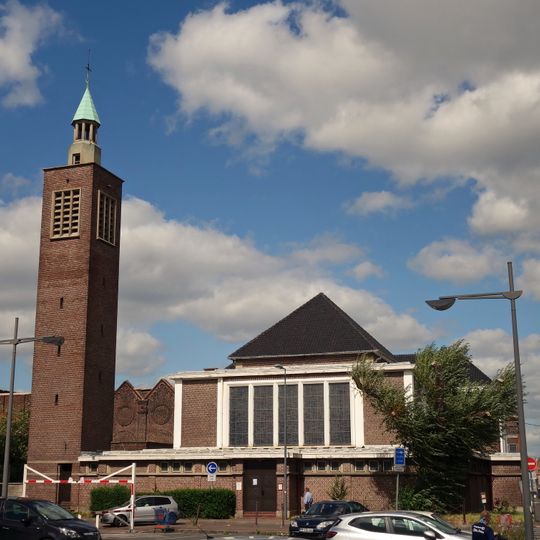 Église du Saint-Sacrement de Fives