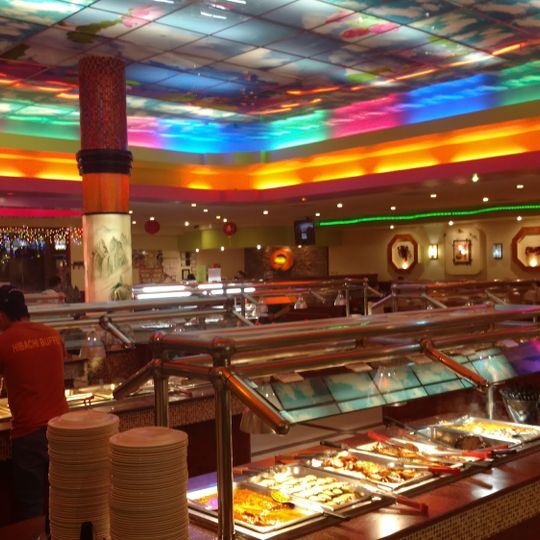 Hibachi Buffet