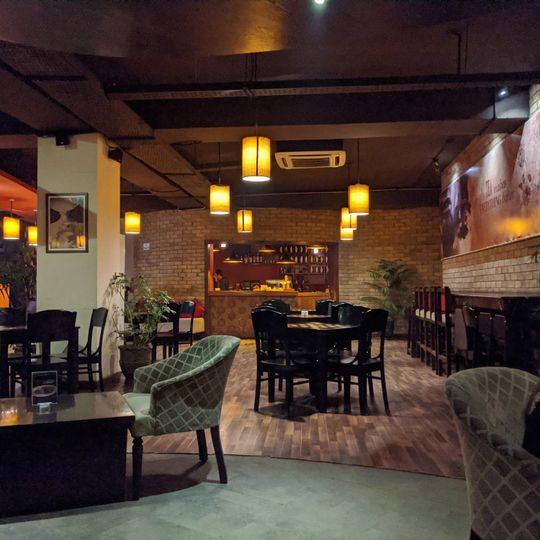 Chaaye Khana