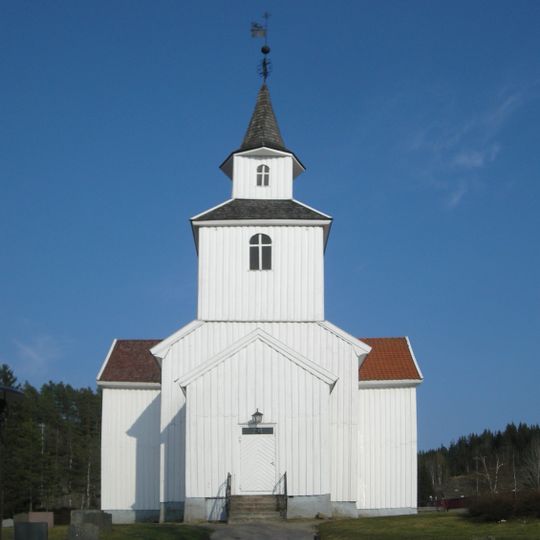 Iveland Church