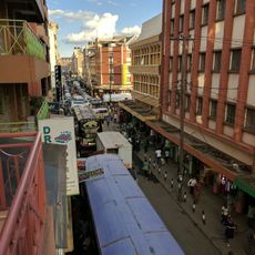 Prearea hotel