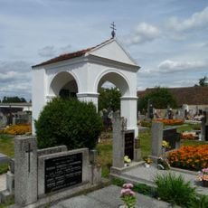 Hřbitov Choustník
