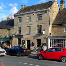 Cotswold Bookshop and Windrush Valley Cleaners