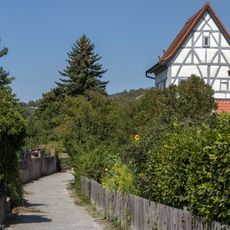 Mauerturm, Georg-Koberer-Weg 2