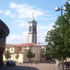 Saints Vitus and Modestus church