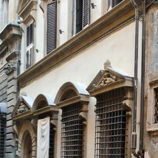 Pazzi dell'Accademia Colombaria Sarayı
