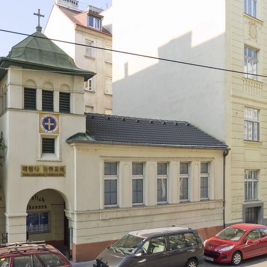 Evangelische Koreanische Kirche