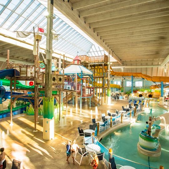 Breaker Bay Waterpark