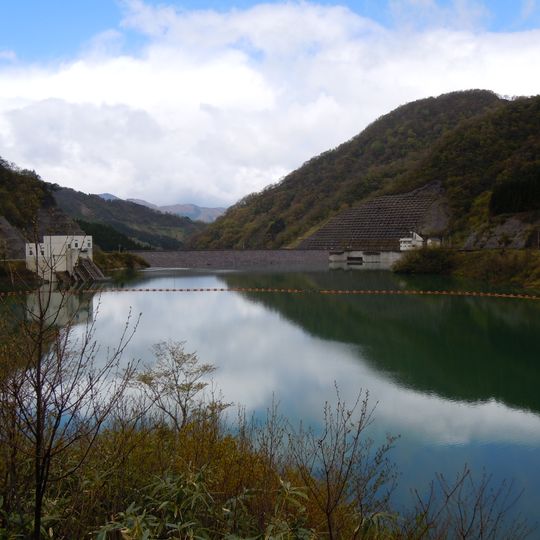 Usunaka Dam