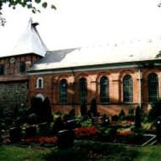 St. Jacobus und St. Dionys church