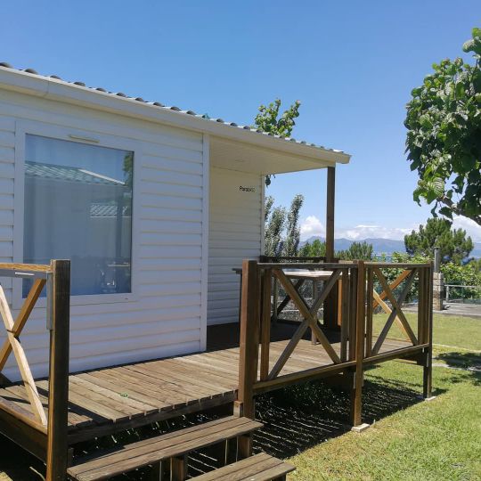 Camping Moreiras