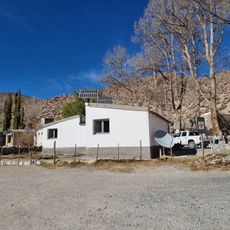 Sección Santa Rosa de Tastil - Punto Inicial