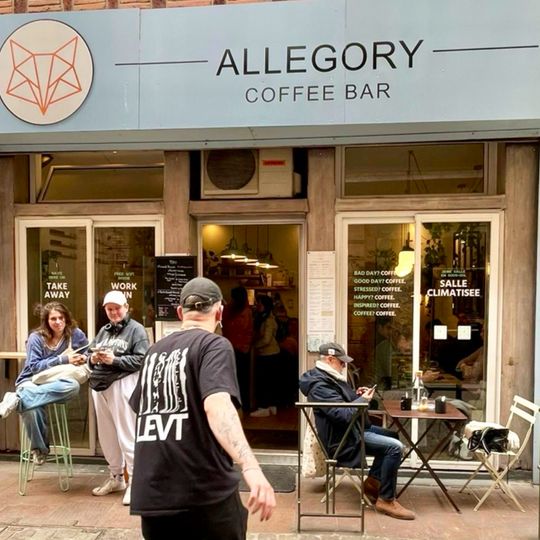 Allegory Coffee Bar